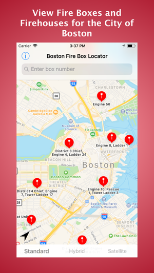 BostonFireBox(圖1)-速報App