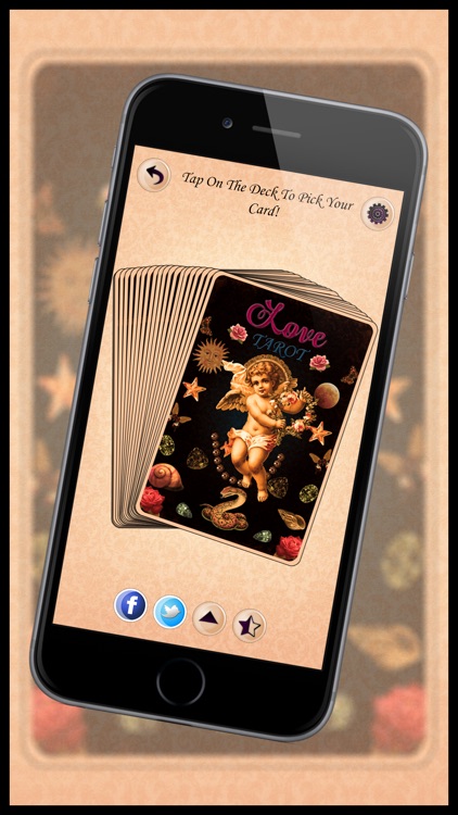 Love Tarot Reading