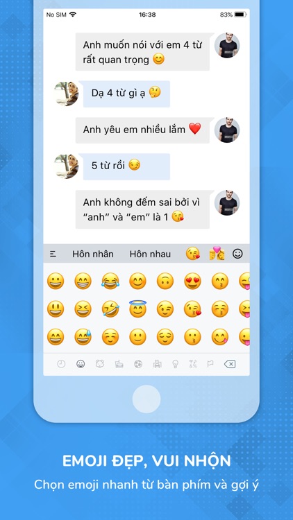 Laban Key: Gõ tiếng Việt screenshot-4