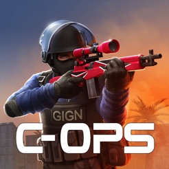 Critical Ops