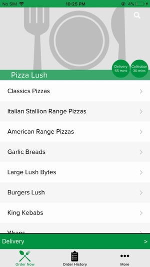 Pizza Lush(圖2)-速報App