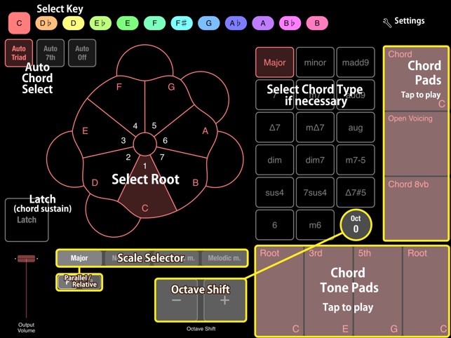 MovableChord(圖2)-速報App