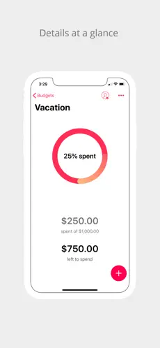 Captura 2 Groovy — Money Mindfulness iphone