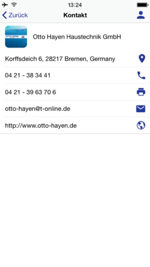 Otto Hayen Haustechnik GmbH(圖2)-速報App