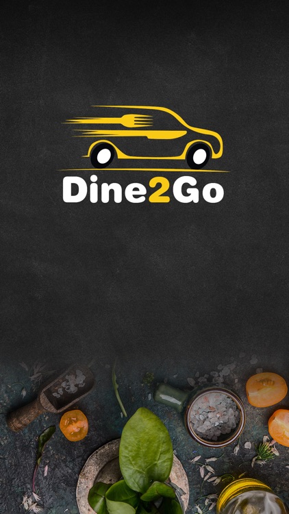 Dine2Go App