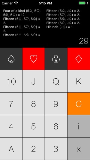 Cribbage Calculator(圖2)-速報App