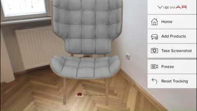 ViewAR Furniture screenshot 3