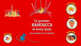 Game screenshot Le Hanoucca de Sammy Spider mod apk