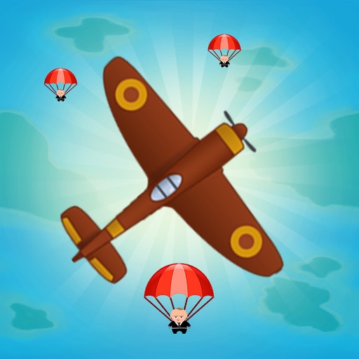 Stunt Plane Air Race icon