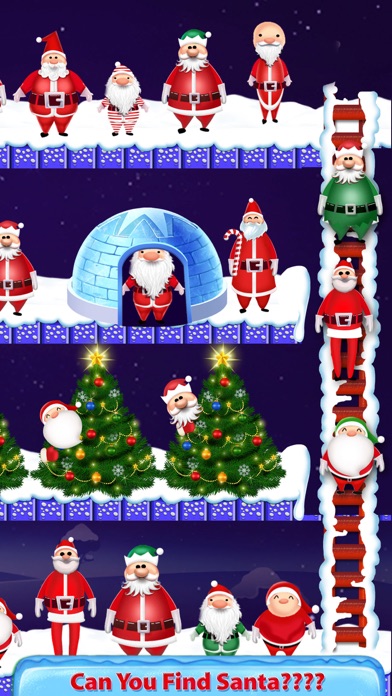 Santa Games - Santa tracker screenshot 3