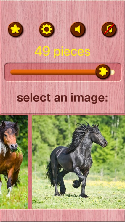 Horse Jigsaw Puzzle Games screenshot-6