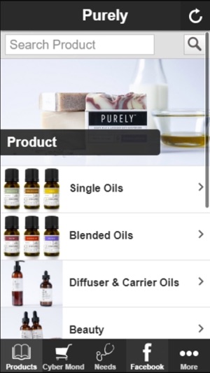 Purely Product Info(圖2)-速報App