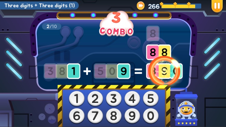 Mental Math - basics of math screenshot-4