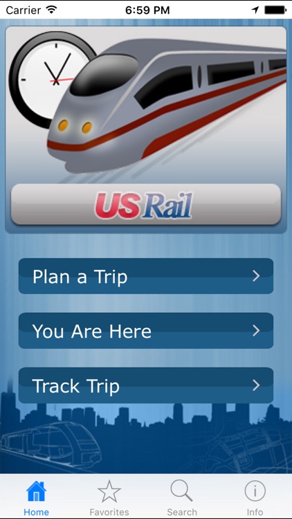 USRail Pro