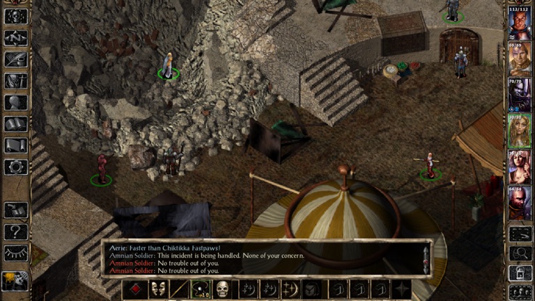 【图】Baldur’s Gate II: EE(截图1) 【图】Baldur’s Gate II: EE(截图1)