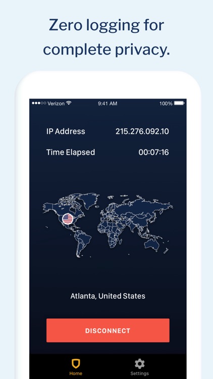 StrongVPN — The Strongest VPN screenshot-3