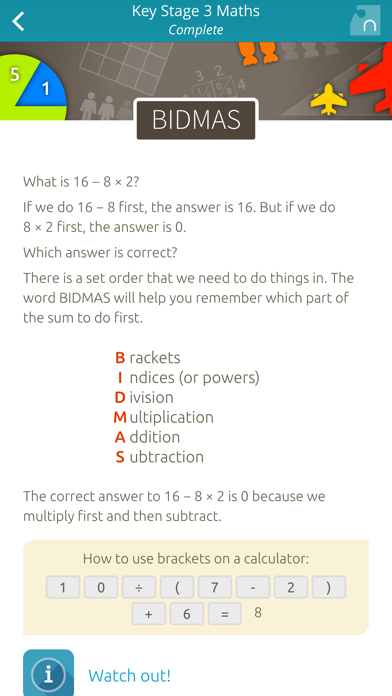 How to cancel & delete KS3 Maths: Complete - nimbl from iphone & ipad 4