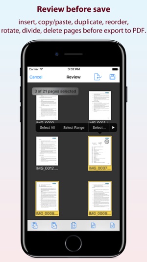 JPG to PDF Lite(圖2)-速報App