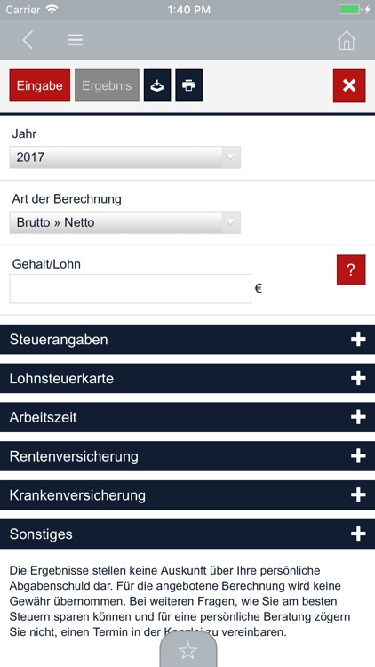 KNUST Steuerberatung screenshot-4