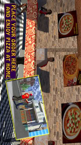 Game screenshot Pizza Delivery Boy 2016 mod apk