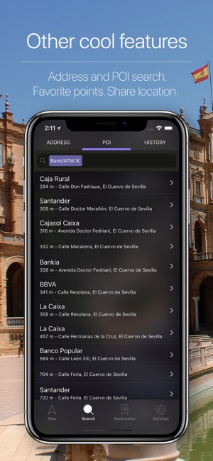 Andalusia Offline Navigation(圖5)-速報App