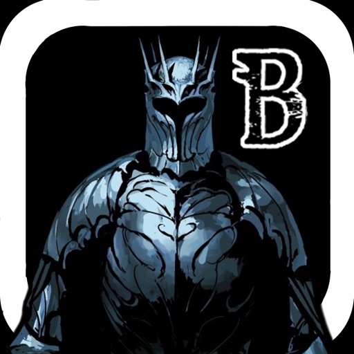 Buriedbornes 【ダンジョンRPG】 iOS App