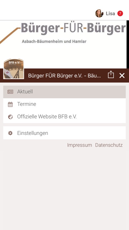 Bürger FÜR Bürger e.V.