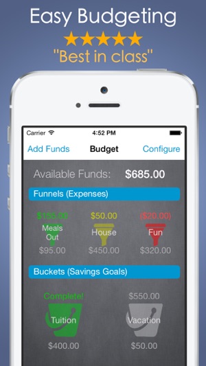 BF Budget and Expense Tracking(圖1)-速報App