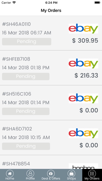 Shopaholiques screenshot-3