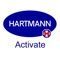 Download the Hartmann Activation app to be able to activate your next delivery of HARTMANN products