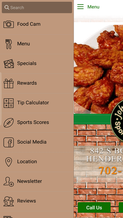 How to cancel & delete Johnny Mac's Restaurant & Bar from iphone & ipad 2