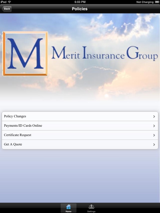 Merit Insurance Group HD(圖2)-速報App