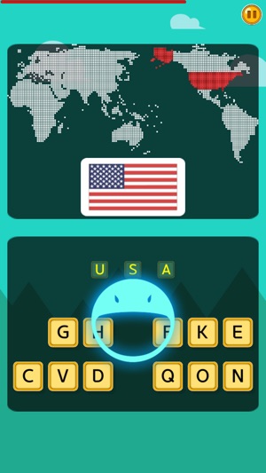 Word Quiz Flag(圖4)-速報App