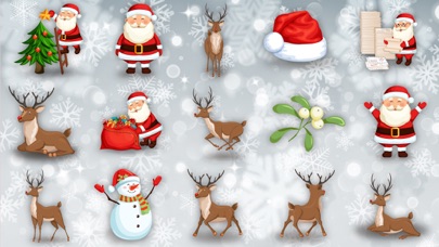 Santa & Friends Christmas Pack screenshot 4