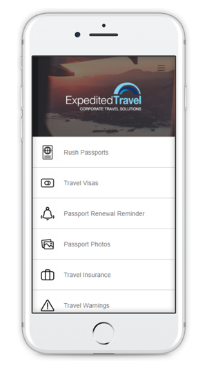 Expedited Travel(圖2)-速報App