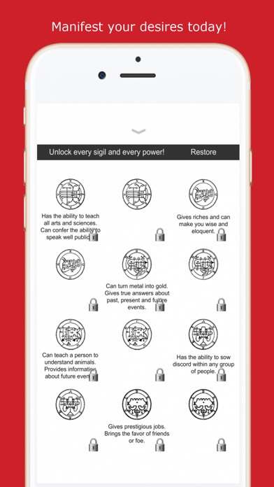 Manifestation Magick screenshot 3