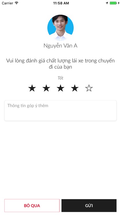 Taxi Phiệt Học screenshot-4