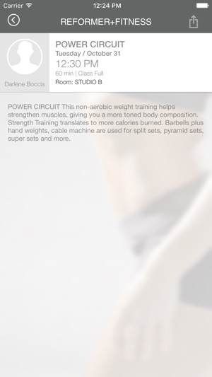 Svelte Pilates & Fitness(圖4)-速報App