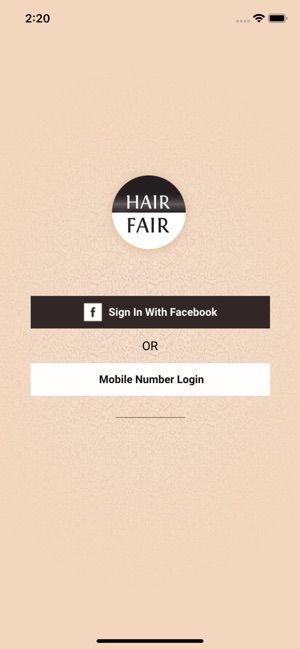 HAIRFAIR(圖2)-速報App