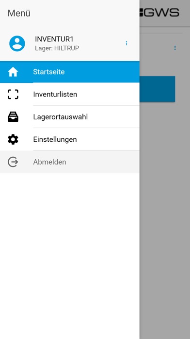 Inventur - gevis ERP screenshot 4