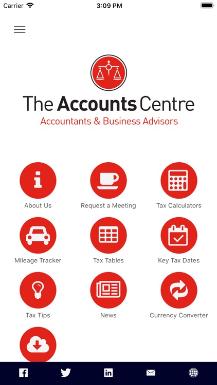 The Accounts Centre screenshot-0