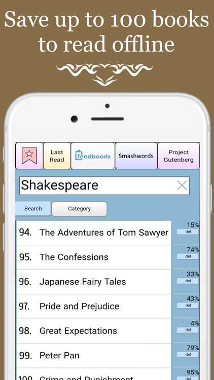 Gutenberg Reader PRO: No ADS!