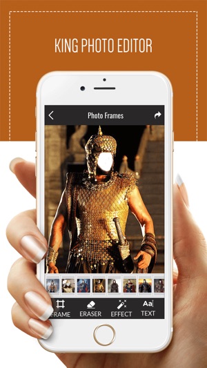 King Photo Frames Editor(圖4)-速報App