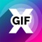 Add animated gifs & music to your photos & videos like never before with Gifx