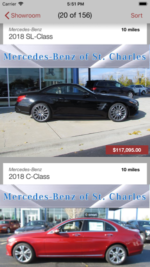 Mercedes-Benz of St. Charles(圖2)-速報App