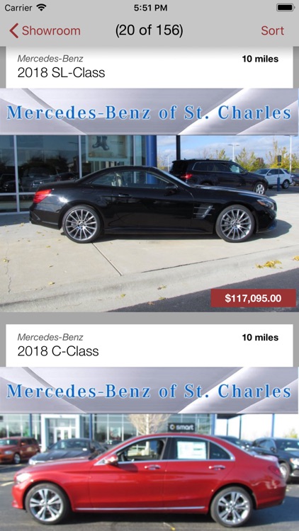 Mercedes-Benz of St. Charles