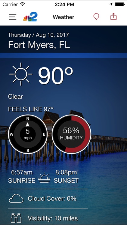 NBC2 Wx