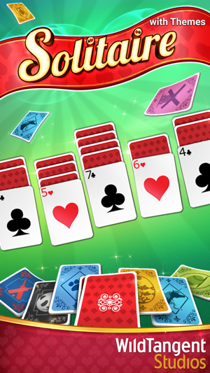 Solitaire with Themes(圖5)-速報App