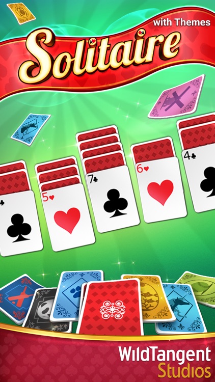 Solitaire with Themes screenshot-4