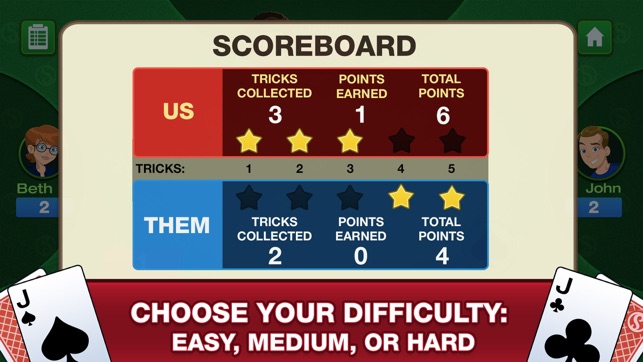 Simple Euchre(圖4)-速報App